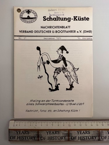 Heft 1973 schaltung - schaltung, küste