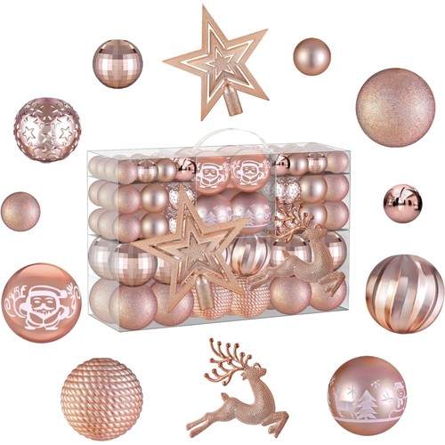 Weihnachtskugeln set 102 - set,