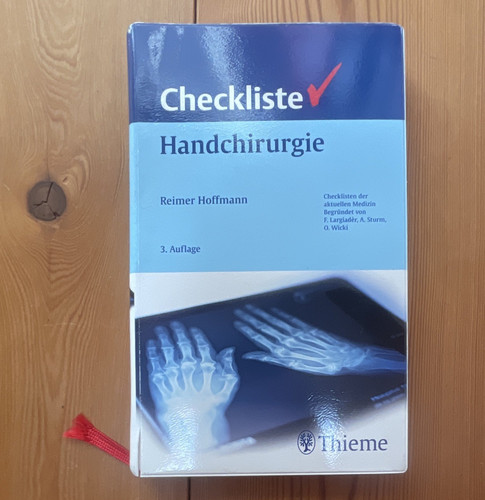 Thieme checkliste - thieme,