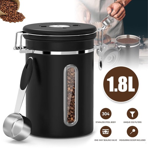 Kaffeedose luftdicht - 1.8l,