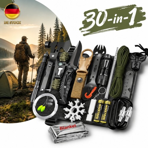 30in1 survial kit - 30in1,