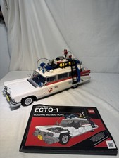 LEGO Icons: Ghostbusters Ecto-1 (10274)