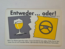 Telefonkarte Telekom 12DM -