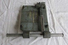 Weiler 260 Motorhalterung