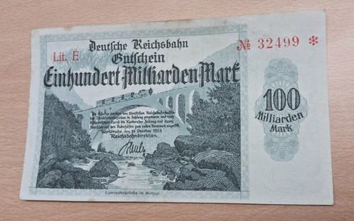100 milliarden mark - milliarden,