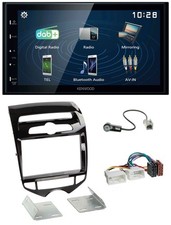 Kenwood 2DIN Bluetooth MP3 USB