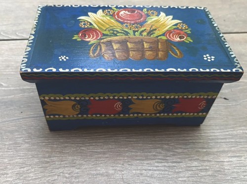 Vintage bauernmalerei - vintage,