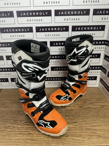 Alpinestars tech enduro ktm - alpinestars, 7