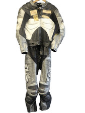 FLM Race Suit Carbon, schwarz