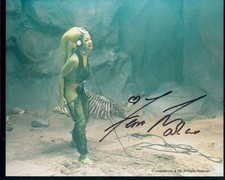 Ak Schauspielerin Femi Taylor als Oola, Filmszene, Star Wars,... - 10726518