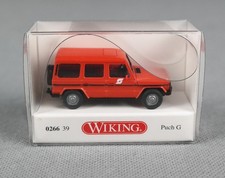 WIKING 026639/0266 39 H0,1:87