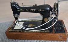 Antike Singer Nähmaschine