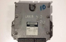 Saab 9-5 Motorsteuergerat/-modul 8972408662 2758000992