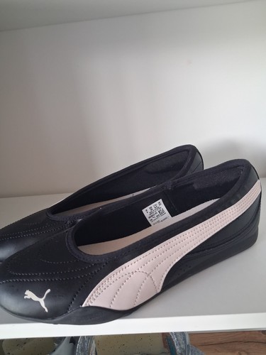Ballerina puma schwarz 39 - ballerina,