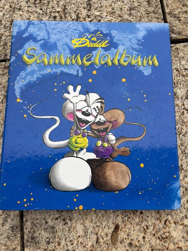 Diddl sammelalbum konvolut - sammelalbum,,
