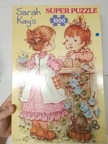 Schmid vintage puzzle - vintage, 70er