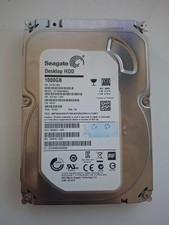 Seagate Desktop HDD 1TB