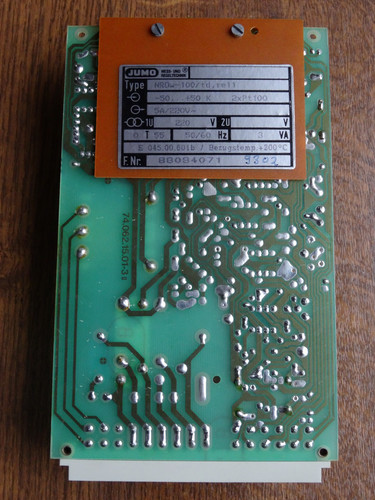 Jumo elektronischer - jumo,