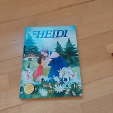 Heidi Kinderbuch Hardcover