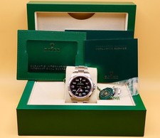 Rolex Air King 126900 40mm