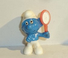 EITELKEITS SCHLUMPF mit