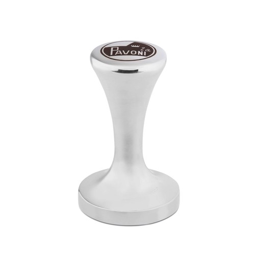 Pavoni edelstahl tamper - la,