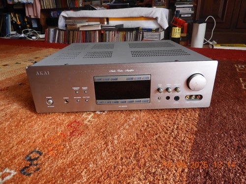 Akai 4000dpl silber - am-4000dpl, av