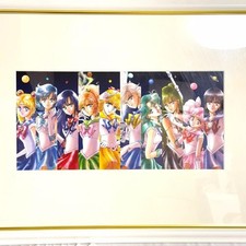 Sailor Moon Museums Exhibition