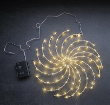 LED-Hängedeko Espira – 96