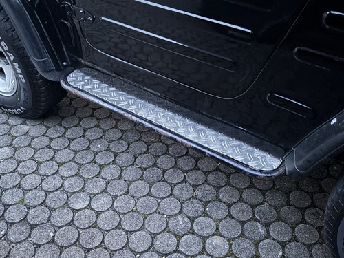 Trittbretter für suzuki 80 - suzuki, lj