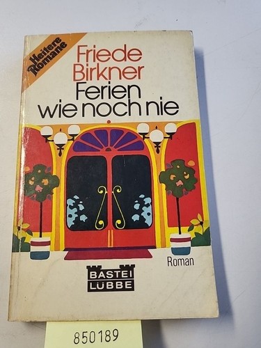 Ferien wie noch nie