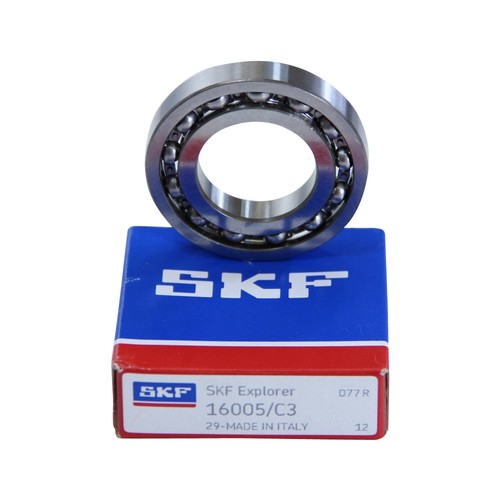 Skf rillenkugellager typ - typ, 16005