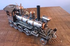 Großes Lokomotiven Modell