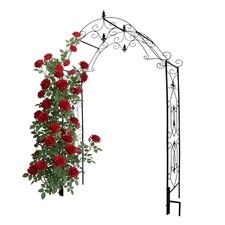 Rosenbogen rankbogen - rosenbogen,