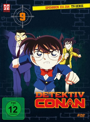 Detektiv conan die tv serie - detektiv,