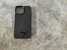 PRADA Original Handyhülle iPhone 14 Max