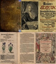 61 Most Old Books on Herbs