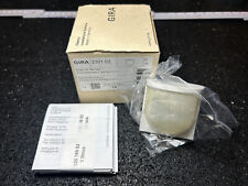 Neu 1 Stk. GIRA Automatikschalter 2, Standart 2,20m 230103 Reinweiß System 55