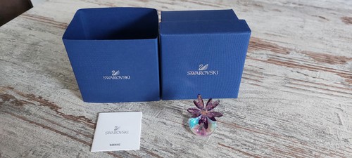 Swarovski dancing flower - swarovski,