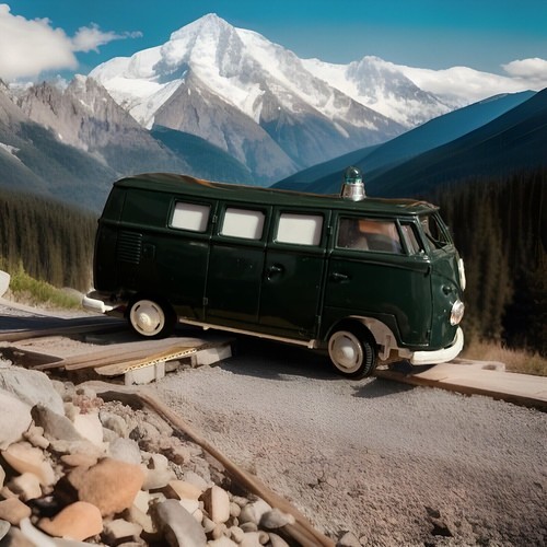 Jnf struxy bus - vw, 3