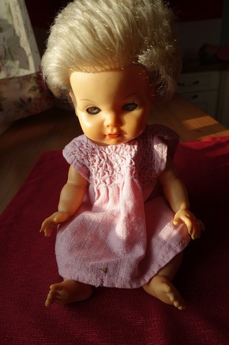Puppe von emil schwenk s - emil,