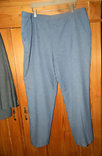 XXXL  tolle Business-Hose / Anzug-Hose / Schlupf-Hose in Gr 31  - Plus-Size-Mode