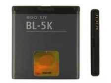 Original LogiCell Akku BL-5K