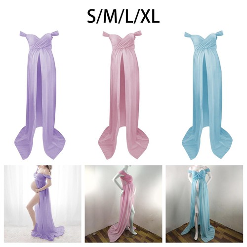 Damen umstandskleid maxikleid - damen,