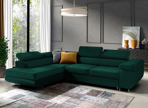 Ecksofa form mediolan - in, l-form