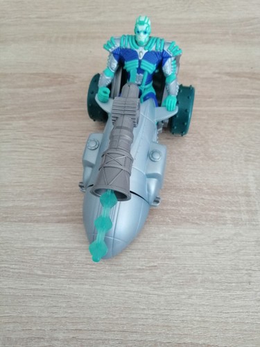 Batman frost mobile - batman,