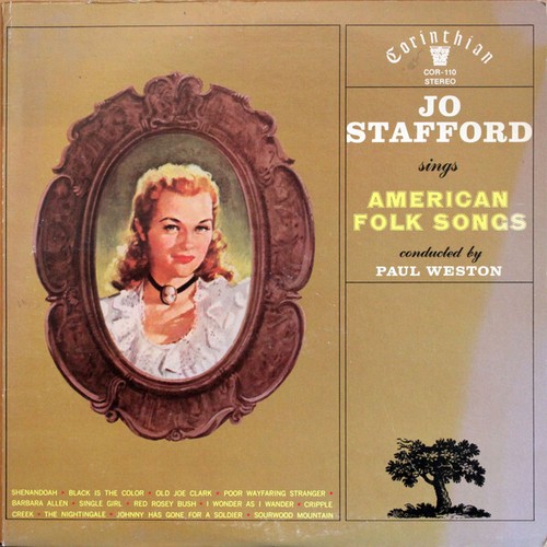 Stafford jo - jo,