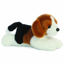 Aurora Flopsies Beagle Homer