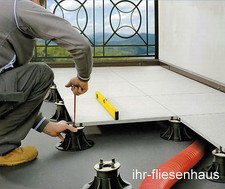 Stelzlager höhenverstellbar