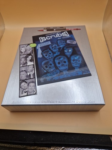 Scrubs die - scrubs-,